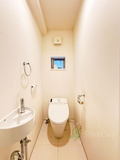 【トイレ】 | 世田谷区瀬田2丁目