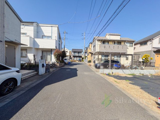 【前面道路含む現地写真】 | 世田谷区祖師谷6丁目