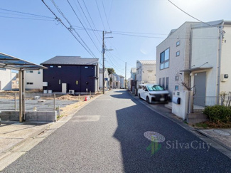 【前面道路含む現地写真】 | 世田谷区祖師谷6丁目