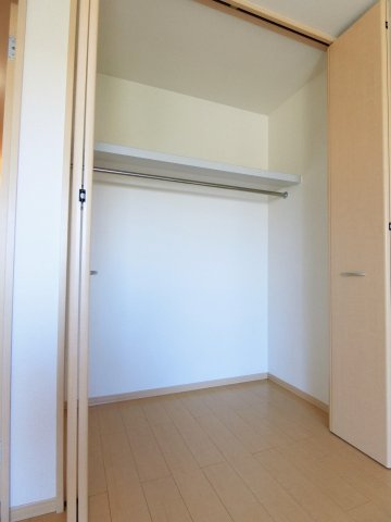 リュエルの収納