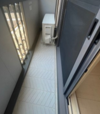 リュエルのバルコニー