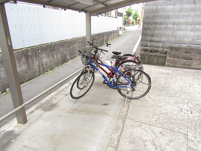 リュエルのその他共用部分