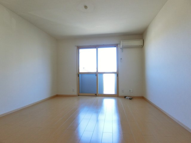 リュエルの寝室