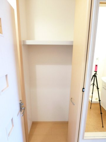 リュエルの収納