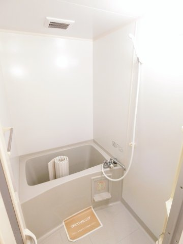 リュエルの浴室