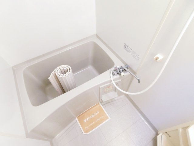 リュエルの浴室