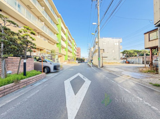 【前面道路含む現地写真】 | 世田谷区鎌田2丁目
