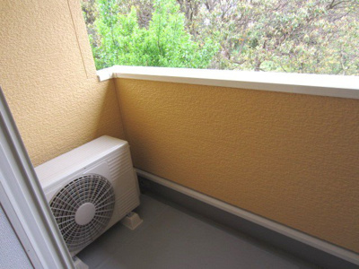 【バルコニー】 | ベル・フィオーレ