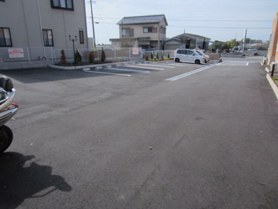 【駐車場】 | ベル・フィオーレ