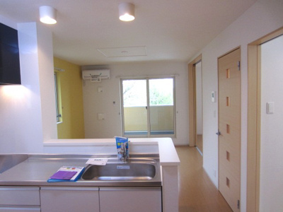 【キッチン】 | ベル・フィオーレ