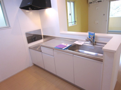 【キッチン】 | ベル・フィオーレ