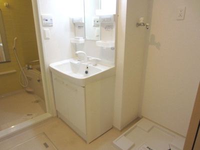 【洗面所】 | ベル・フィオーレ