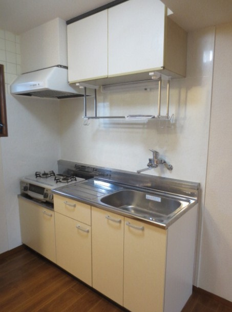 アダチハイム坂上のキッチン