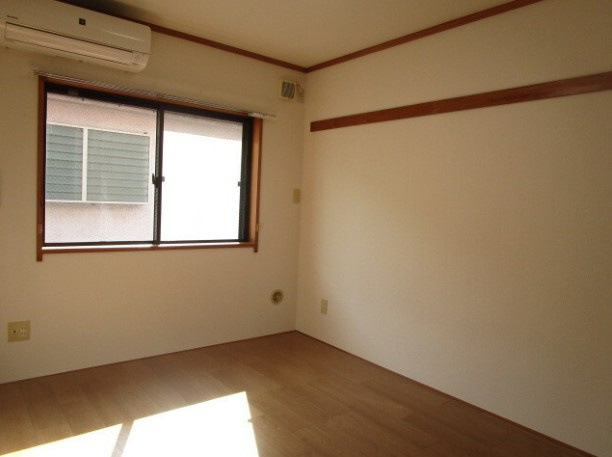 アダチハイム坂上の寝室