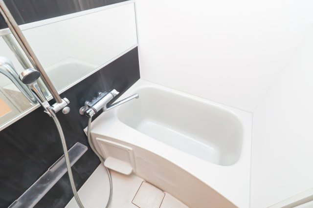 サヴォイラクアティック　10階の浴室