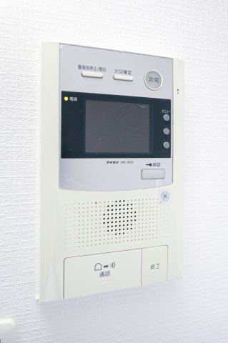 サヴォイラクアティック　10階のセキュリティ|別号室のものです。現状優先になります。