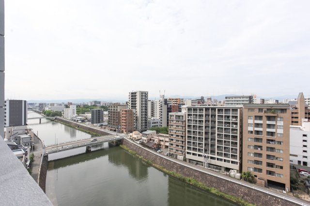 サヴォイラクアティック　10階の展望|別号室のものです。現状優先になります。