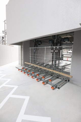 サヴォイラクアティック　10階のその他共用部分