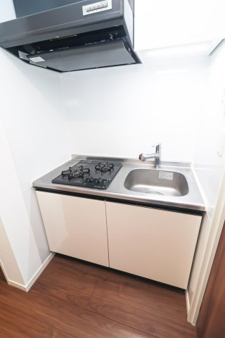 サヴォイラクアティック　10階のキッチン|別号室のものです。現状優先になります。