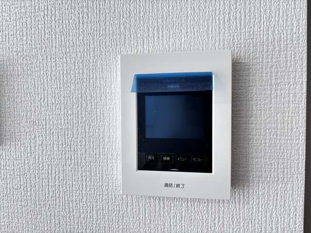 新築戸建　可部東1丁目(No.３／No.４)のセキュリティ