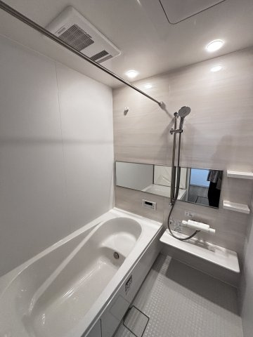 新築戸建　可部東1丁目(No.３／No.４)の浴室