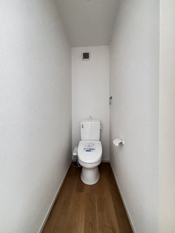 新築戸建　可部東1丁目(No.３／No.４)のトイレ