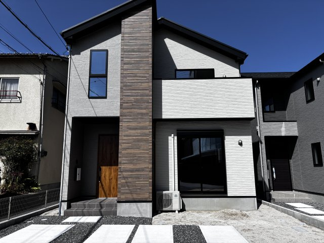 新築戸建　可部東1丁目(No.３／No.４)の外観