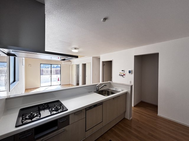 新築戸建　可部東1丁目(No.３／No.４)のキッチン