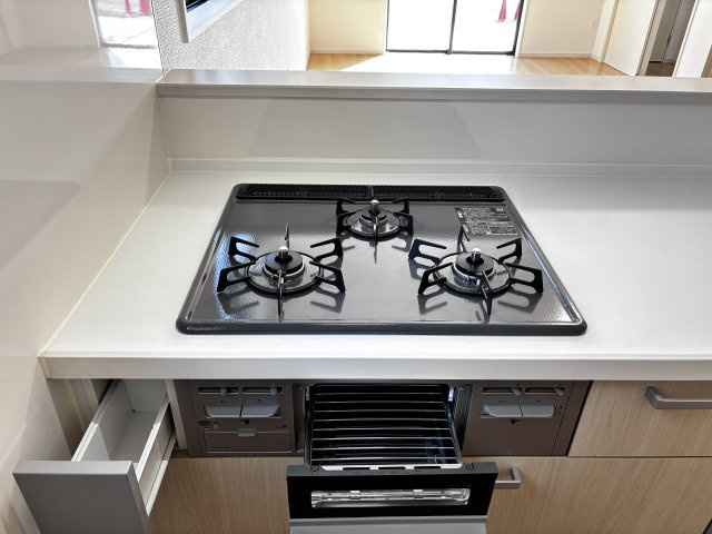 新築戸建　可部東1丁目(No.３／No.４)の設備