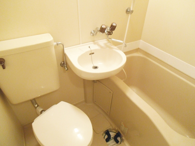 北区浮間２丁目の賃貸マンションのトイレ|トイレです☆