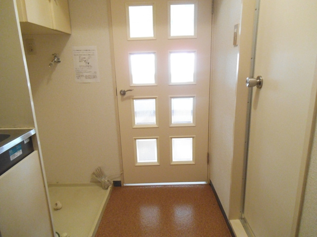 北区浮間２丁目の賃貸マンションのその他|玄関から見たお部屋です☆