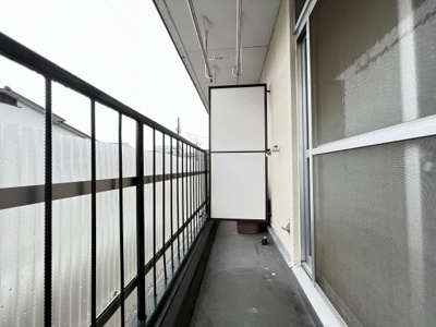 【バルコニー】 | ボナールウエスト