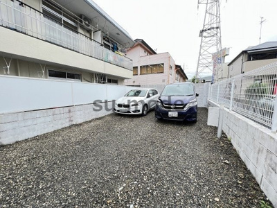 【駐車場】 | ボナールウエスト