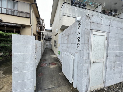 【エントランス】 | ボナールウエスト