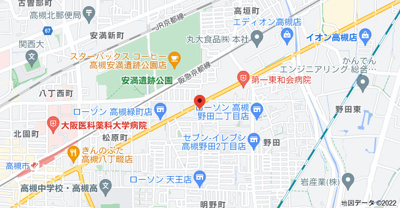 【地図】 | ボナールウエスト