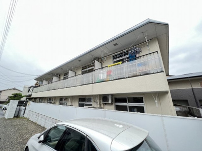 【外観】 | ボナールウエスト