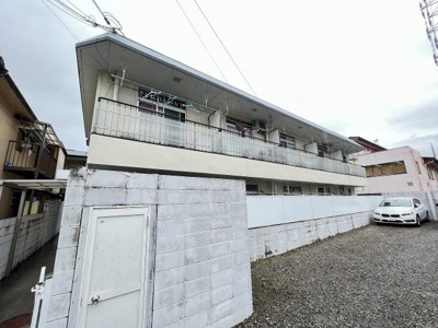 【外観】 | ボナールウエスト