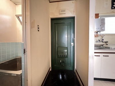 【玄関】 | ボナールウエスト