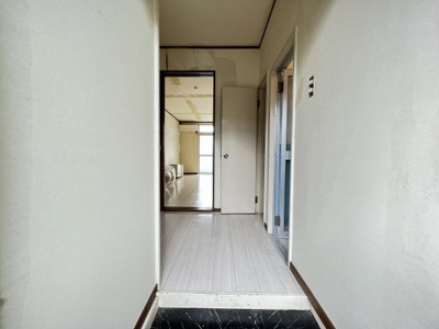 【玄関】 | ボナールウエスト