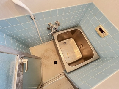 【浴室】 | ボナールウエスト