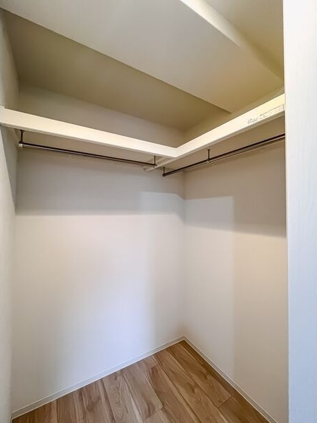 Louis Residence 弁天町の収納