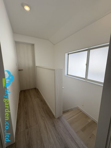 藤沢市片瀬2丁目　一戸建の内装|きれいな内装です