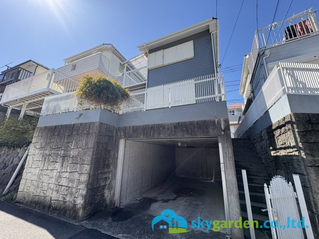 藤沢市片瀬2丁目　中古戸建