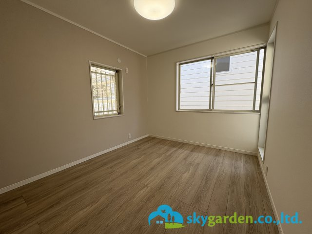 藤沢市片瀬2丁目　一戸建の子供部屋|お子さんのお部屋にいかがでしょうか