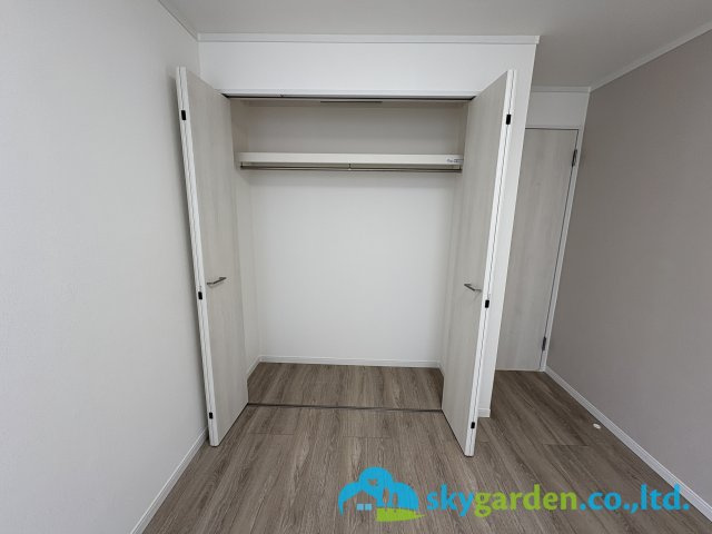 藤沢市片瀬2丁目　一戸建の収納|収納スペース豊富です