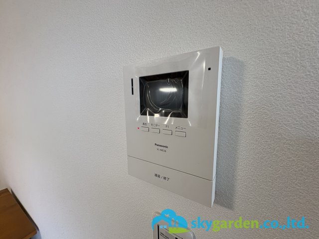 藤沢市片瀬2丁目　一戸建のセキュリティ|安心装備