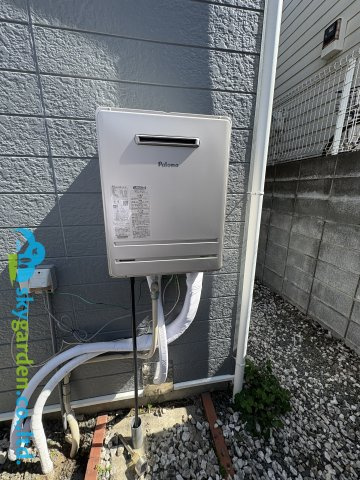 藤沢市片瀬2丁目　一戸建のその他|給湯器　エコジョーズ