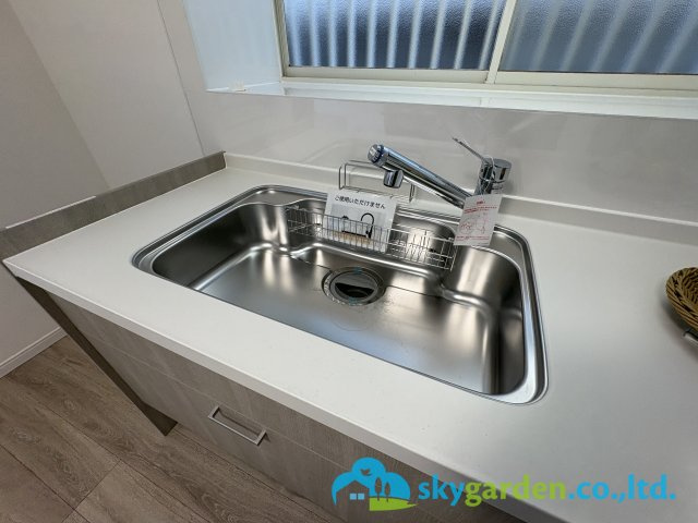 藤沢市片瀬2丁目　一戸建のキッチン|キッチン　シンク