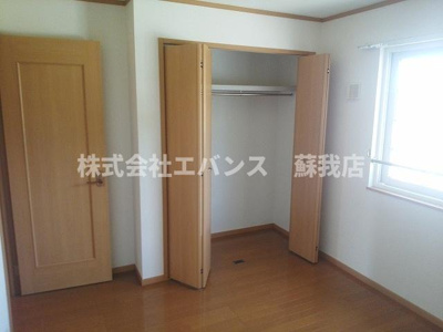 【収納】 | フルールメゾンB