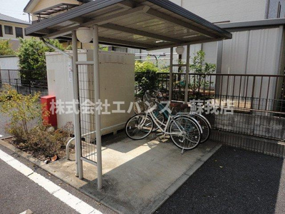 【その他共用部分】 | フルールメゾンB